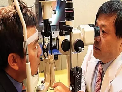 라식수술의 부작용‘빛 번짐’해결  획기적 수술법 한국서 개발 화제