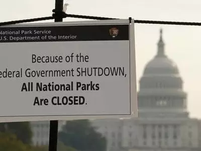또 연방정부 '셧다운' 올해 3번째