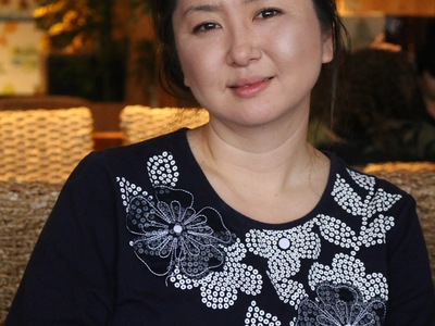 〈한국일보가 만난 사람들〉  헤더 김 YMG 엔터테인먼트 대표