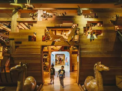 즐기고 느끼고 배우러 자녀와 함께 고고씽!