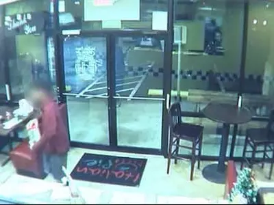 '100달러' 팁 훔쳐 달아나다 숨진 10대 소년