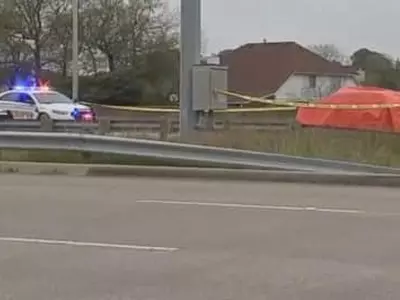 7세 소녀 '묻지마 총격'에 희생