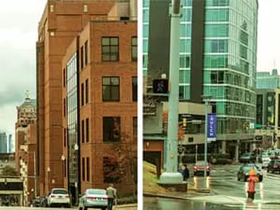 ‘스타’중형도시로 떠오르는 테네시 내슈빌