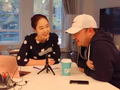 "함께 성공합시다"   대형로펌 변호사서 팟캐스트 방송인으로