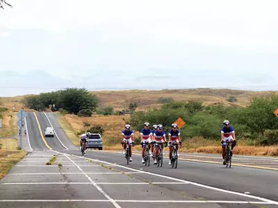 ‘하와이’상상도 할 수 없는‘자전거 천국’