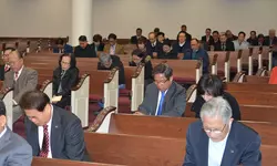 교협·기독실업인회, 신년 조찬기도회