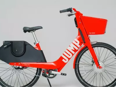 우버, 스쿠터 이어 전동 자전거