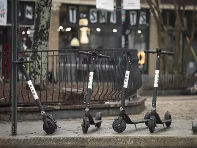 전동 스쿠터 규제 시작... 효과 있을까?