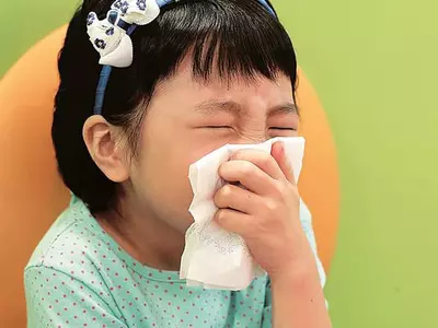 어린이 기침 감기약에 코데인·하이드로코돈 든 처방약은 주면 안돼요