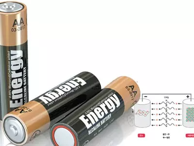 리튬이온 전지, 용량 크지만 추우면 속도 느려지고 방전 빨라져