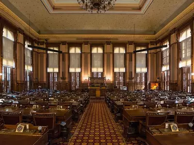 오늘 주의회 개원... 주요 쟁점은?