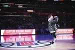 NBA 코트 뜨겁게 달군 한국 전통문화