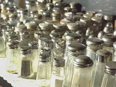 저염식단 권고 이면에 숨겨진 빈약한 근거