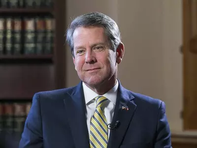 취임식 마친 켐프 주지사,  여론 '싸늘'... 지지율 37%