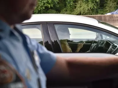 '핸즈프리' 규정 불구 운전자 8명 중 1명 '잡을테면 잡아라'