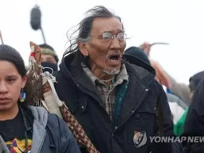 원주민 인권운동가 모욕사태 '일파만파'