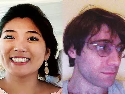 30대 입양한인 작곡가 남친과 동반자살