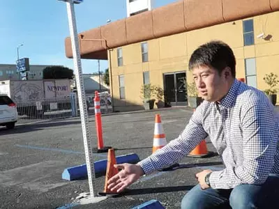 주차턱에 넘어져 한인교인 사망... 유족들 교회 상대로 소송 제기