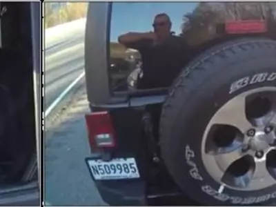 허위정보로 차량 렌트 뒤 '슬쩍'  둘루스 커플 과속단속 중 체포