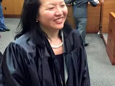 〈한국일보가 만난 사람들〉 한나 정 풀턴카운티 치안판사