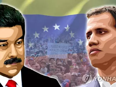 국제유가 '베네수엘라 사태'로 연이틀 강세…WTI 1.1%↑