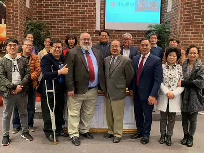 "한·미교회 힘 합쳐 북한 결핵 퇴치를"