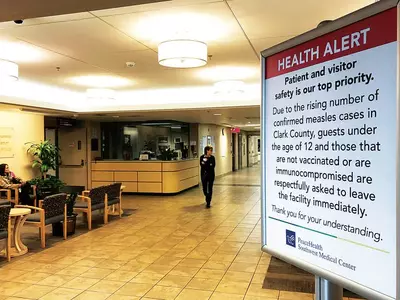 홍역 확산 공포… 워싱턴주 비상사태 선포