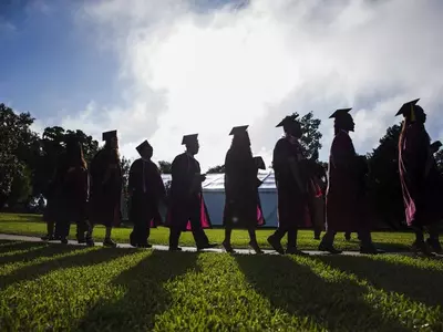 귀넷공립고 졸업식 일정 확정