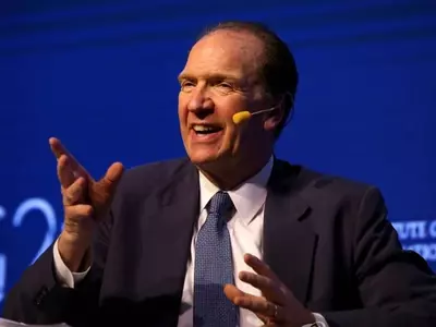 "세계은행총재  맬패스 재무차관 낙점"