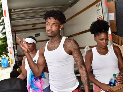 인권단체들도 "21새비지 석방하라"