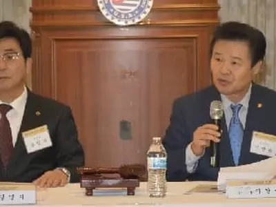 한인 상공인총연 분규 재연 움직임