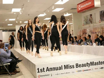 '뷰티마스터' 고교생 모델 뽑아 장학금