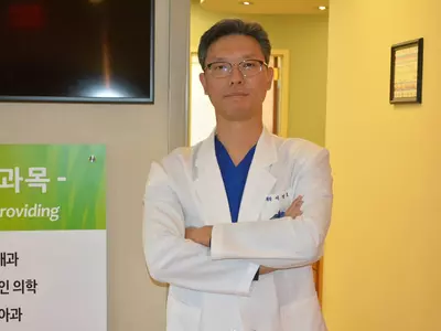 〈인터뷰〉 이경호 행복한 가정의학과 원장