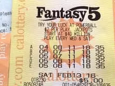 로렌스빌서 12만5천달러 '잭팟'