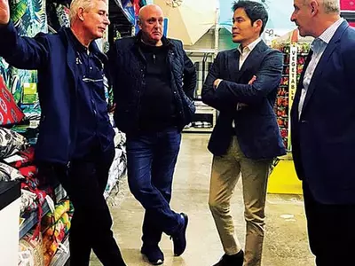 신세계 이마트 미국 진출 본격 진행