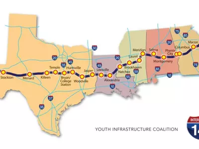 조지아 중부 가르는 새 고속도로 생긴다