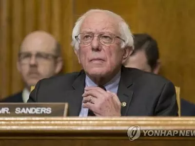 진보 아이콘 샌더스, 두 번째 대권 도전 선언