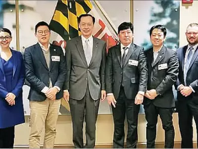 한국기업 미 진출 협력 논의