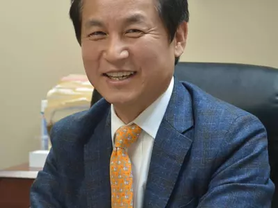 〈한국일보가 만난 사람들〉 김형률 애틀랜타 민주평통 회장