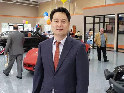 〈미니 인터뷰〉  김종천 오토갤러리 몰오브조지아점 GM