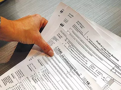 세금환급액 16.7% 급감… 누가 늘고 누가 줄었나