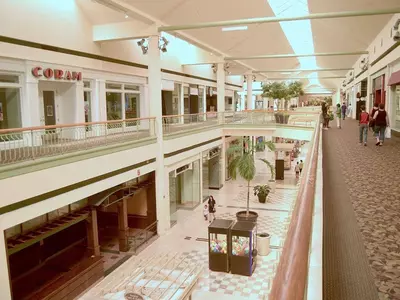 귀넷몰, 크리켓 구장 변신?