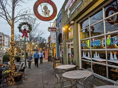 잔스크릭·밀턴,  조지아서 가장 '안전'