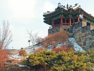 효심 깃든 5.7㎞ 둘레길…  정조의 숨결을 느끼다