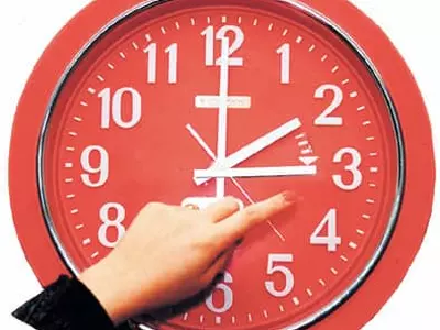 내일 서머타임 시작… 새벽 2시→3시로