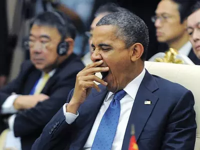 하품은 왜 하는 걸까?