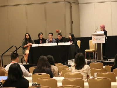 "아시안 인권 위해 다함께 노력을"