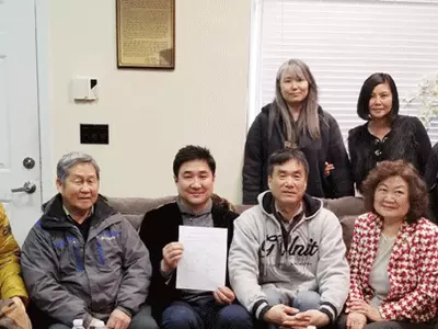 보스턴 한인회 2년 공석 끝 신임회장