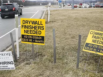 ‘완전고용’시대 고용주는 괴롭다