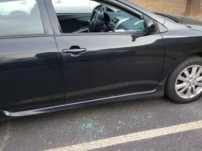 차량털이, 이젠 주택가까지...